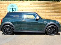 Used Mini Cooper Hatch 2022 Green Hatchback