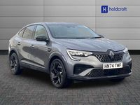 Used Renault Arkana 142 HP (104 kW) 2024 Grey  SUV