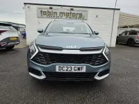 Used Kia Sportage 2023 Grey SUV