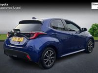 Used Toyota Yaris Hybrid Design 116 HP (85 kW) 2026 Hatchback