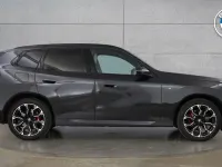 Used BMW X3 M Sport 205 HP (150 kW) 2025 Grey SUV