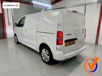 Used Peugeot Expert 180 HP (132 kW) 2020 White Van