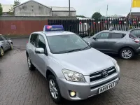 Used Toyota RAV4 2009 Silver SUV