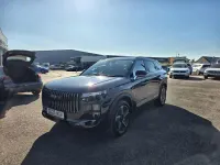 Used Jaecoo 7 201 HP (147 kW) 2025 Black SUV