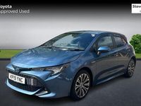 Used Toyota Corolla Design 122 HP (89 kW) 2022 Hatchback