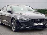 New Ford Focus ST-Line 155 HP (114 kW) 2025 Red Hatchback