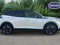 Used Peugeot 2008 Premium 155 HP (114 kW) 2021 White SUV