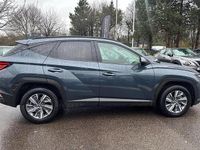 Used Hyundai Tucson SE 226 HP (166 kW) 2023 Blue SUV