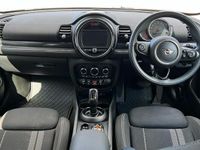 Used Mini Cooper S Clubman Classic 192 HP (141 kW) 2020 Blue Estate