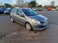 Używany Renault Clio II Dynamique 2009 Kombi