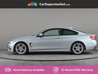 used BMW 420 4 Series d [190] M Sport 2dr Auto [Professional Media]