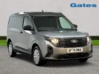 Novo Ford Transit 125 HP (91 kW) 2025 Prateado Van