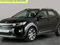 Used Kia Stonic 120 HP (88 kW) 2020 SUV