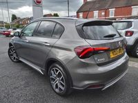 used Fiat Tipo 1.0 CROSS EURO 6 (S/S) 5DR PETROL FROM 2021 FROM TELFORD (TF2 6PL) | SPOTICAR