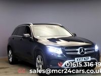 Used Mercedes GLC220 Premium Plus 170 HP (125 kW) 2017