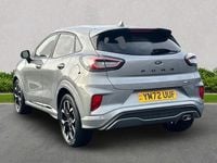 Used Ford Puma ST-Line X 125 HP (91 kW) 2023 Silver SUV