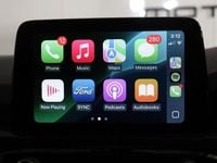 Used Ford Kuga ST-Line X 225 HP (165 kW) 2021 Blue SUV