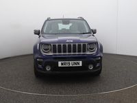 used Jeep Renegade 1.0 GSE T3 Limited SUV 5dr Petrol Manual Euro 6 (s/s) (120 ps) Full Leather