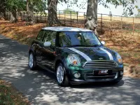 Used Mini Cooper Hatch 2011 Green Hatchback