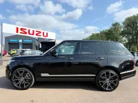 Used Land Rover Range Rover Autobiography 339 HP (249 kW) 2016 Black SUV