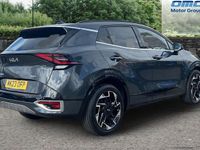 Used Kia Sportage GT-Line 150 HP (110 kW) 2023 SUV