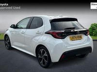 Used Toyota Yaris Hybrid Design 116 HP (85 kW) 2026 Hatchback
