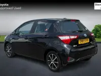 Used Toyota Yaris Hybrid 101 HP (74 kW) 2019 Hatchback