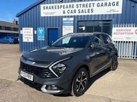 Used Kia Sportage 180 HP (132 kW) 2023 Grey SUV