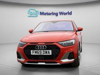 Used Audi A1 116 HP (85 kW) 2020 Red SUV