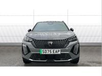 New Peugeot e-2008 GTi 114 kW (156 HP) 2025 Grey SUV