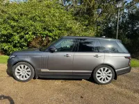 Used Land Rover Range Rover Vogue SE 2018 Grey SUV