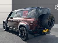 Usado Land Rover Defender 350 HP (257 kW) 2024 SUV