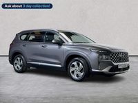 Used Hyundai Santa Fe Premium 193 HP (141 kW) 2022 Grey SUV