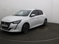 used Peugeot 208 1.2 PureTech Allure Hatchback 5dr Petrol Manual Euro 6 (s/s) (100 ps) Part Leather