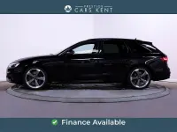 Used Audi S4 Black Edition 347 HP (255 kW) 2020 Black Estate