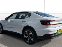 Used Polestar 2 Long Range Single Motor 169 kW (231 HP) 2022 Silver Hatchback