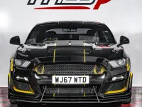 Used Ford Mustang GT S 700 HP (514 kW) 2017 Black Coupe