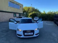 Used Audi A3 Sport 108 HP (79 kW) 2016 White Hatchback