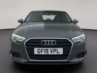 Used Audi A3 Sport 184 HP (135 kW) 2019 Grey Sedan