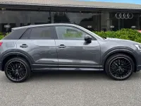 Nowe Audi SQ2 Black Edition 300 KM (220 kW) 2026 Szary SUV