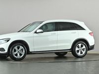 used Mercedes 220 GLC GLC4Matic Sport Premium 5dr 9G-Tronic