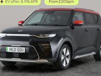 Used Kia Soul First Edition 150 kW (204 HP) 2021 SUV