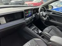 Used VW Tiguan Black Edition 204 HP (150 kW) 2025 Silver SUV