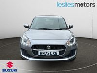 Used Suzuki Swift SZ-L 2023 Premium sliver Hatchback