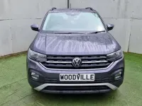 Used VW T-Cross SE 2022 Grey SUV