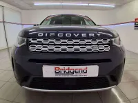 Used Land Rover Discovery 5 HSE 2019 Blue SUV
