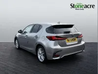 Used Lexus CT200h 134 HP (98 kW) 2019 Silver Hatchback