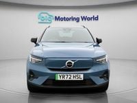 Used Volvo XC40 Plus 300 kW (408 HP) 2022 Blue SUV