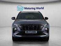 Used Hyundai Tucson N Line 265 HP (194 kW) 2024 Grey SUV