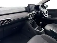 Used Dacia Sandero Expression 90 HP (66 kW) 2023 Orange SUV